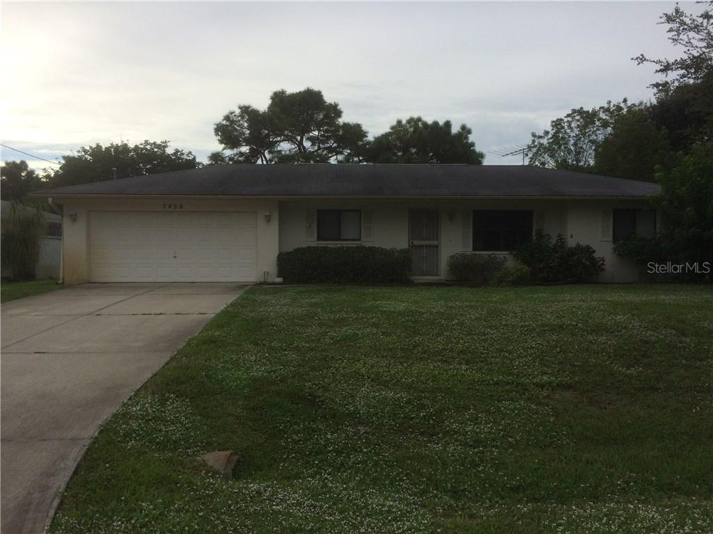 7456 Brookhaven Ter., Englewood, FL 34224