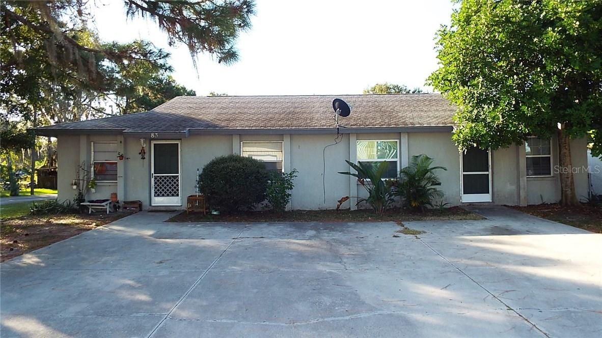 83 Harvard St., Englewood, FL 34223