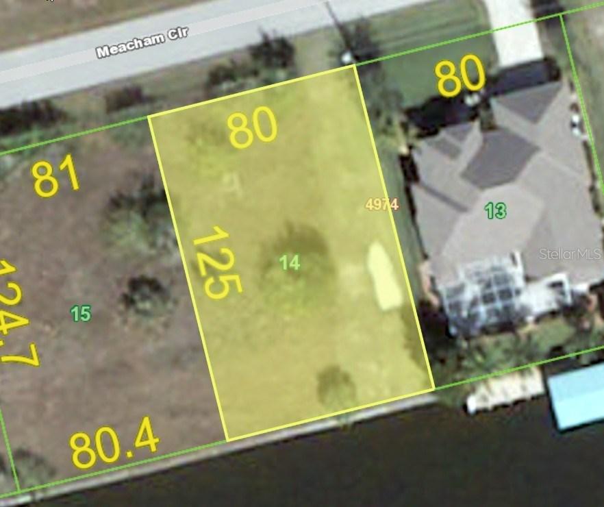 15618 Meacham Cir., Port Charlotte, FL 33981