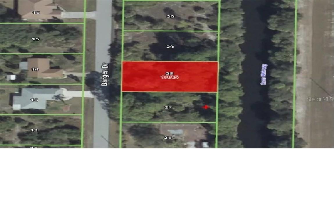 300 Barger Dr., Port Charlotte, FL 33954