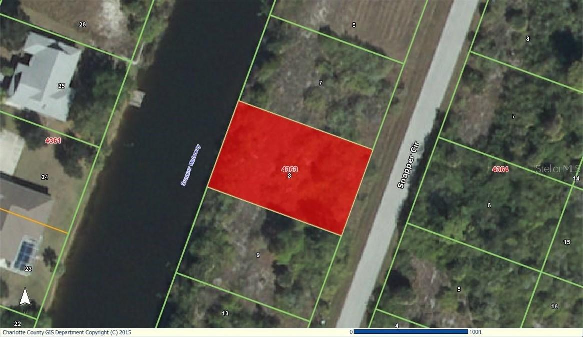 9530 Snapper Cir., Port Charlotte, FL 33981