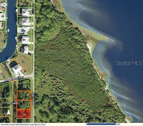 4307 Spire St., Port Charlotte, FL 33981