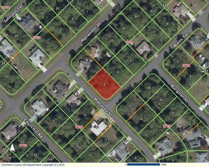 5353 Wynn St., Port Charlotte, FL 33981