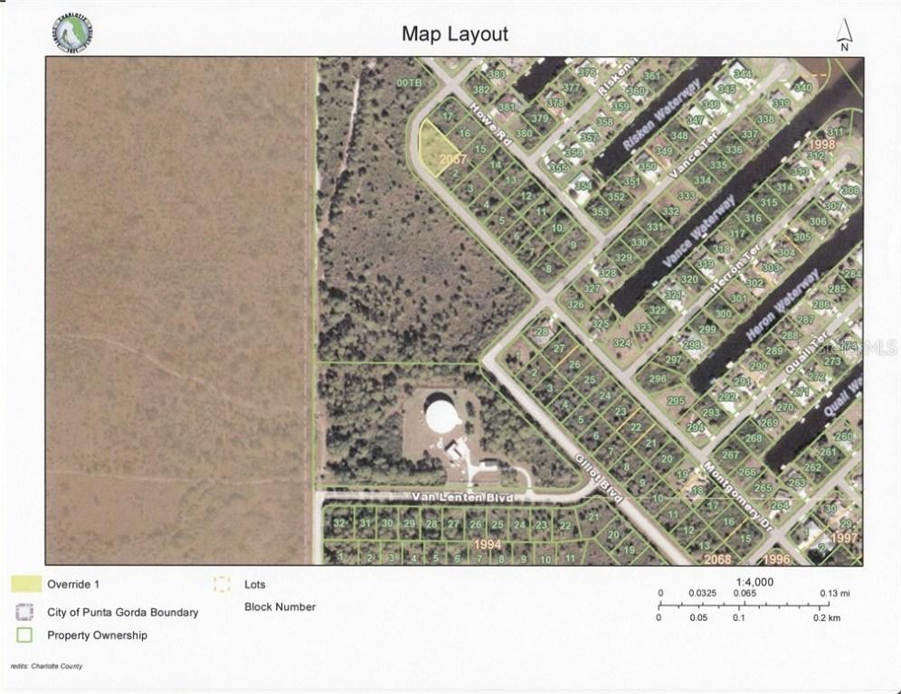 2836 Montgomery Dr., Port Charlotte, FL 33981