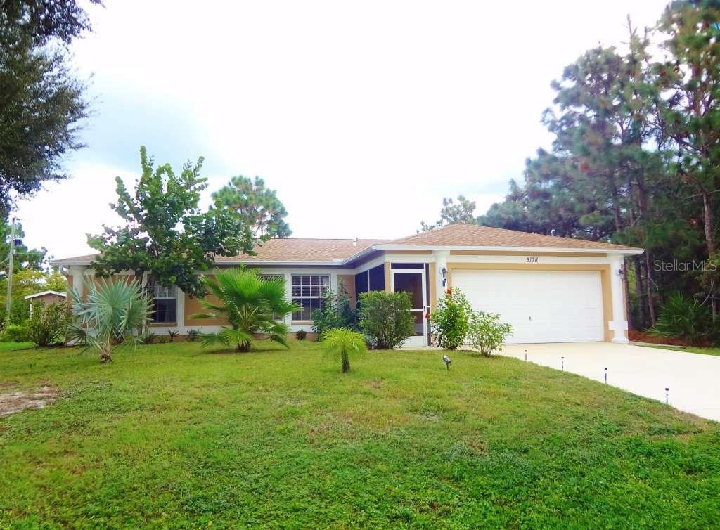 5178 Gibson Ln., Port Charlotte, FL 33981