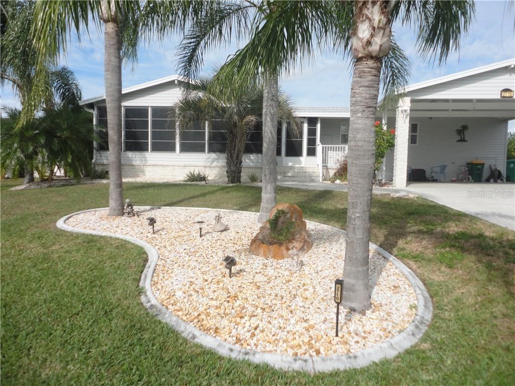 2710 Grebe Ln., Englewood, FL 34224