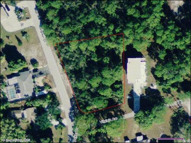 1755 Parker Dr., Englewood, FL 34223