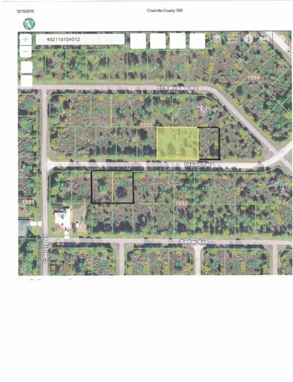 2677 Dixon Ter., Port Charlotte, FL 33981