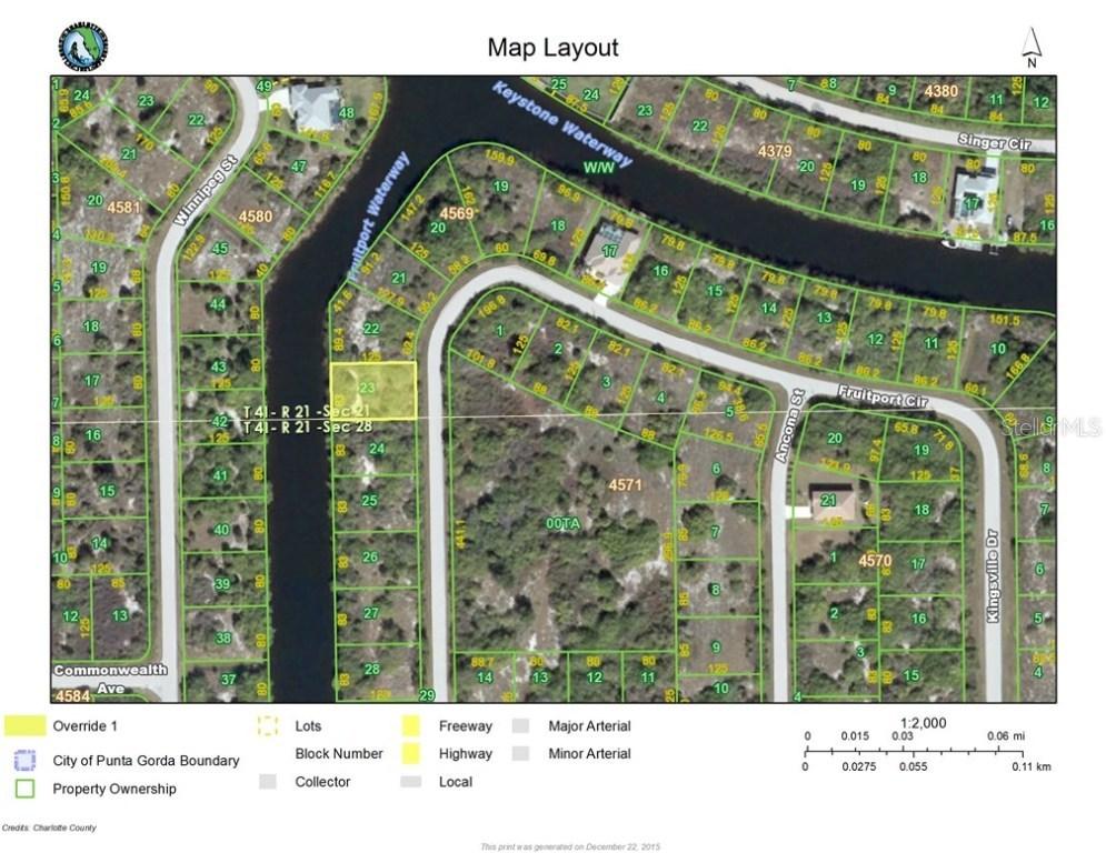 14203 Fruitport Cir., Port Charlotte, FL 33981