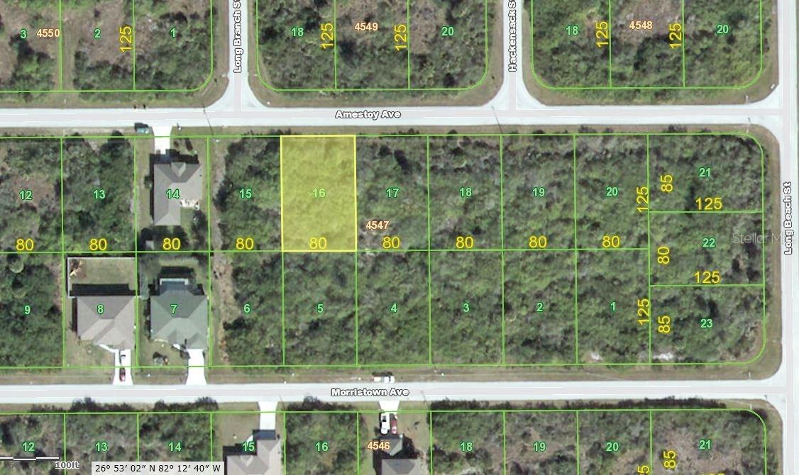 14407 Amestoy Ave., Port Charlotte, FL 33981