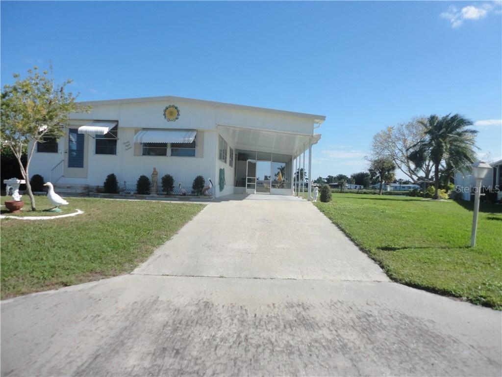 2816 Kiskadee Dr., Englewood, FL 34224