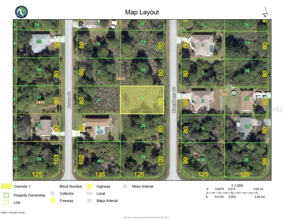6293 Blackberry St., Englewood, FL 34224