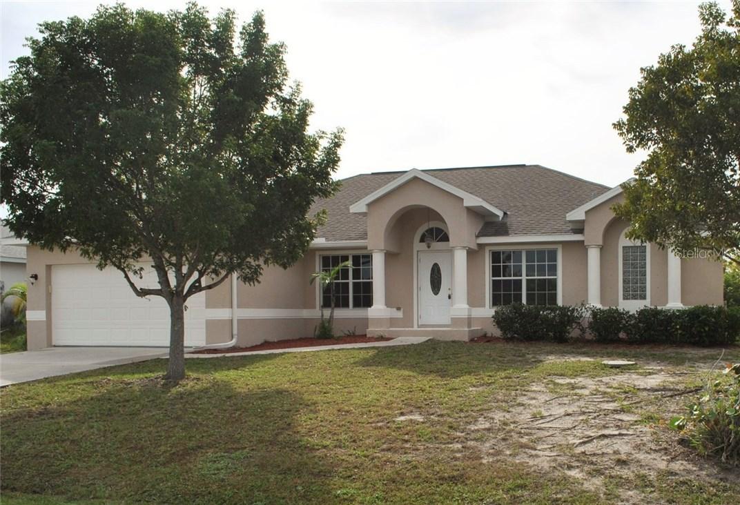 15037 Amsterdam Ave., Port Charlotte, FL 33981