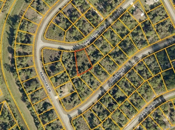 5041 Barcelona Dr., North Port, FL 34288