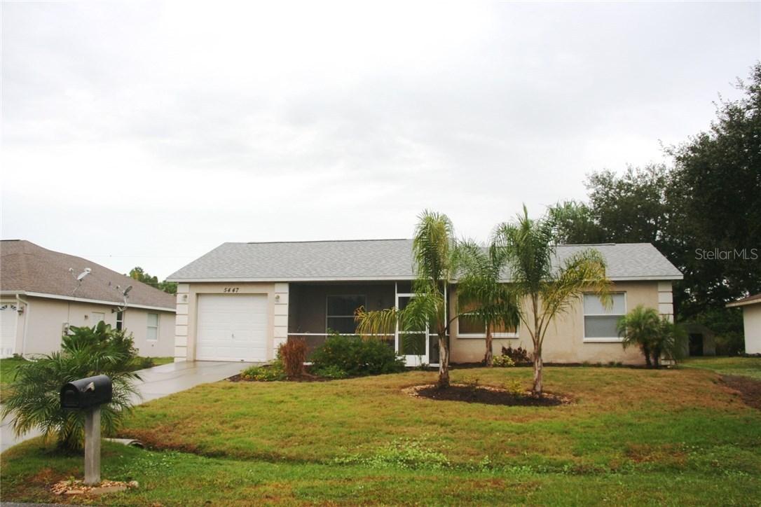 5447 Graves Ter., Port Charlotte, FL 33981