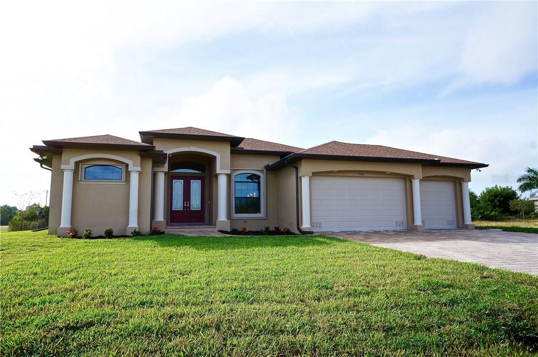 15044 Alsask Cir., Port Charlotte, FL 33981