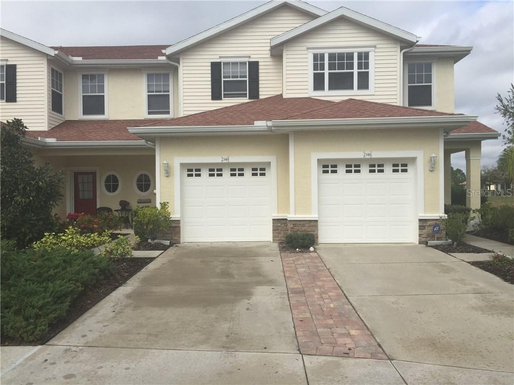 2348 Felicity Pl., North Port, FL 34289