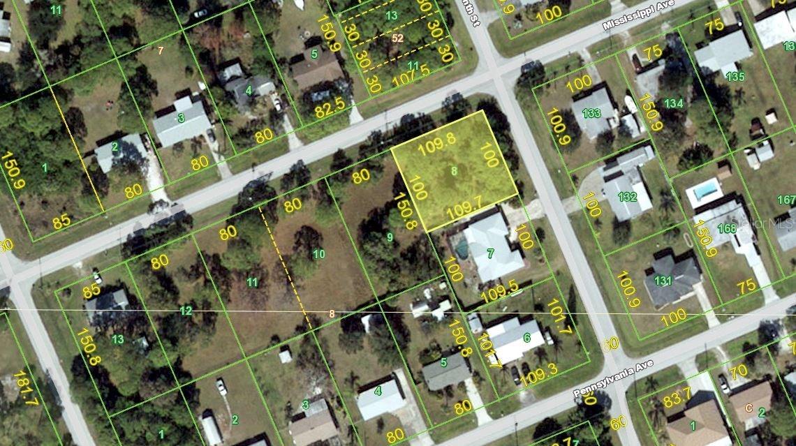 2049 Mississippi Ave., Englewood, FL 34224