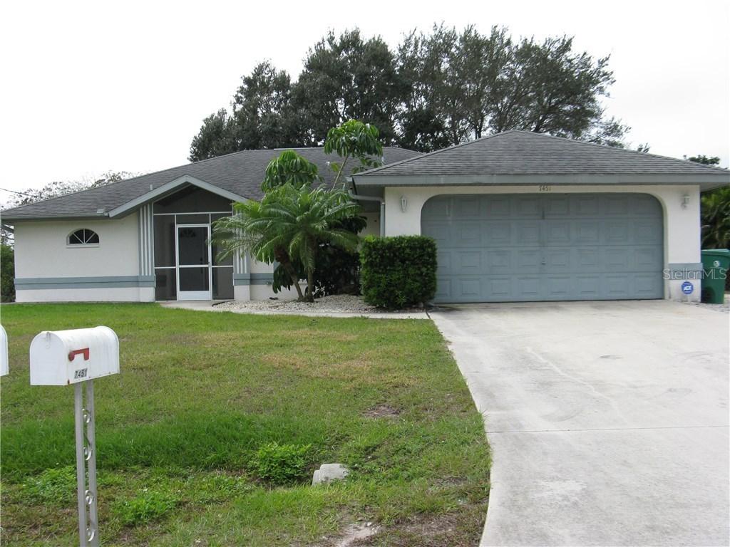 7451 Regina Dr., Englewood, FL 34224