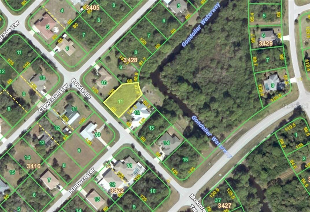 6088 Bowie Ln., Englewood, FL 34224