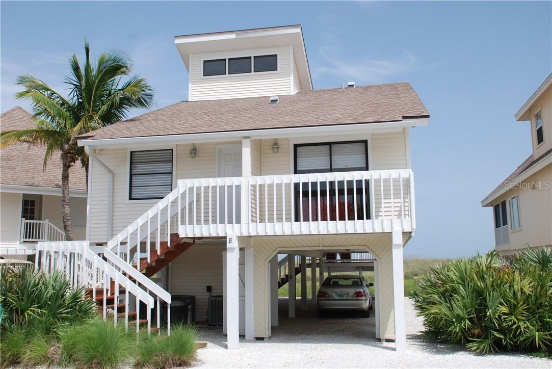 540 Gulf Blvd. #8, Boca Grande, FL 33921