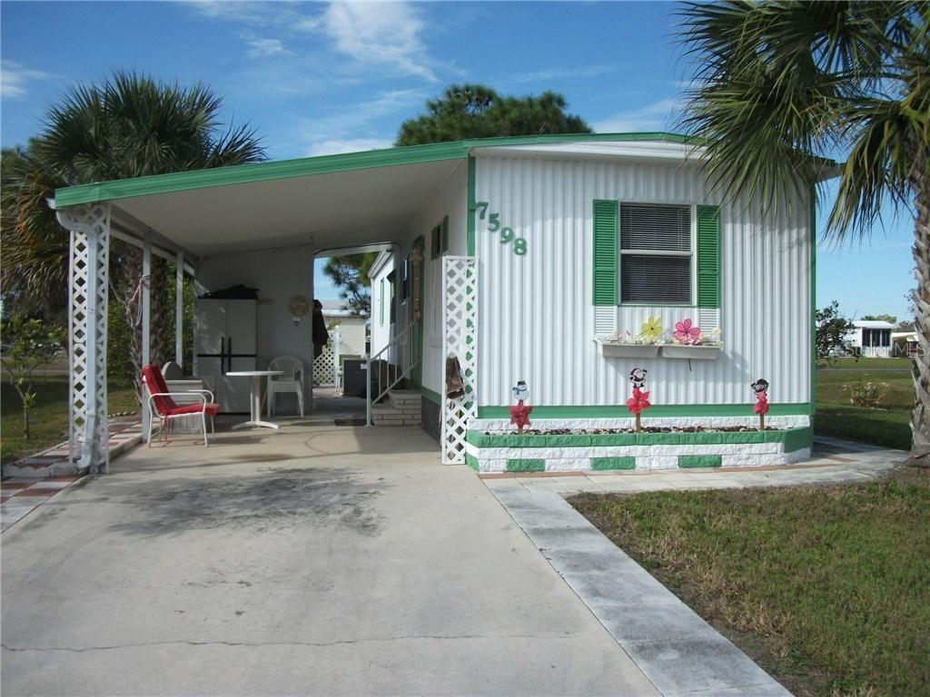 7598 Silage Cir., Port Charlotte, FL 33981