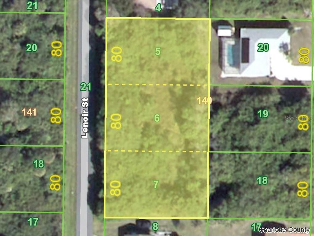 143 Lenoir St., Port Charlotte, FL 33948