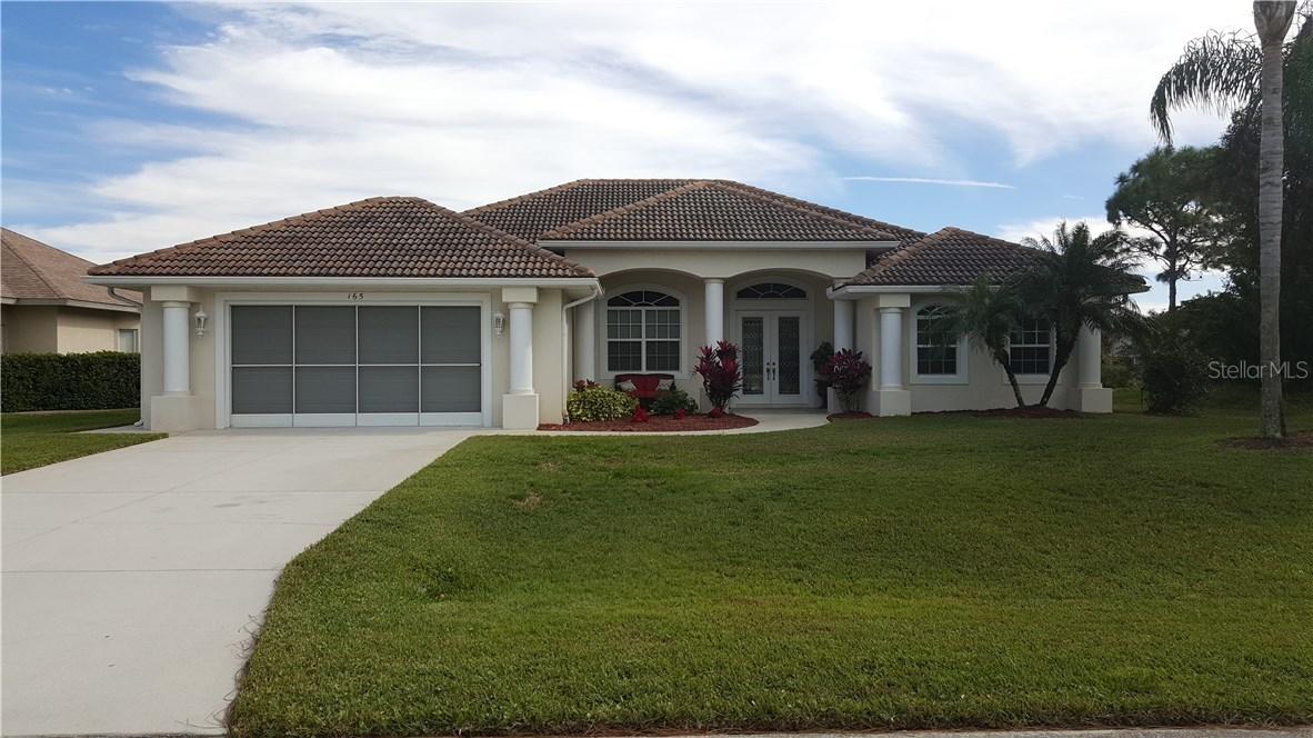 165 Fairway Rd., Rotonda West, FL 33947