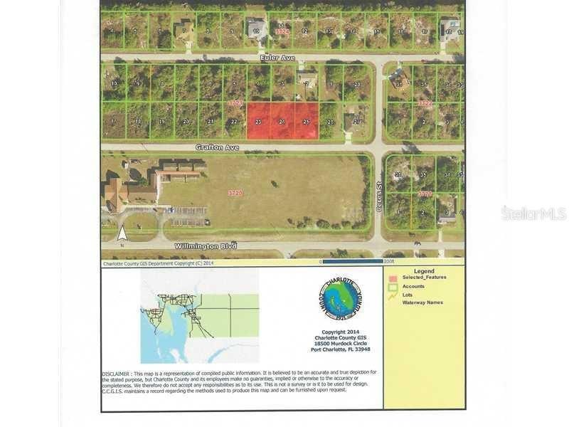 11080 Grafton Ave., Englewood, FL 34224