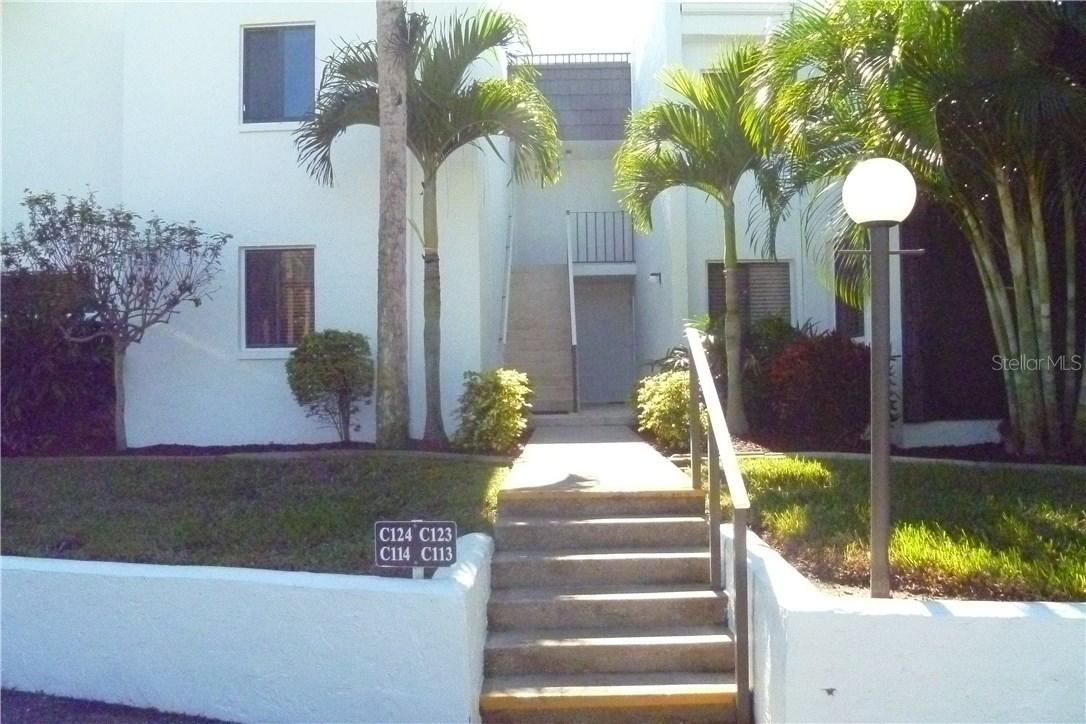 2955 N Beach Rd. #C124, Englewood, FL 34223