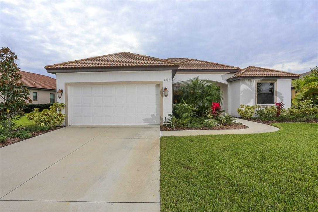 1835 Bobcat Tr., North Port, FL 34288