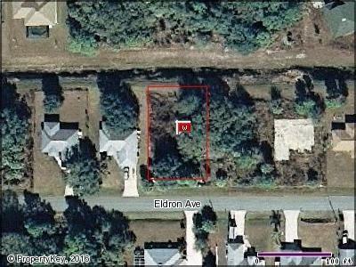 Eldron Ave., North Port, FL 34286