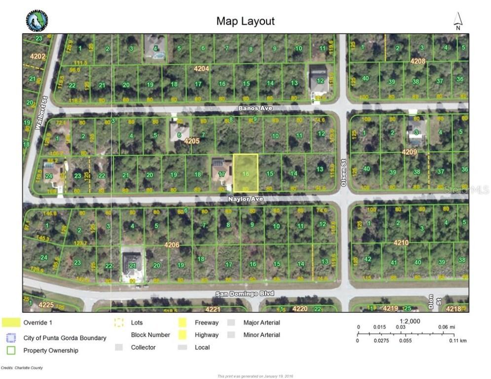 14048 Naylor Ave., Port Charlotte, FL 33981