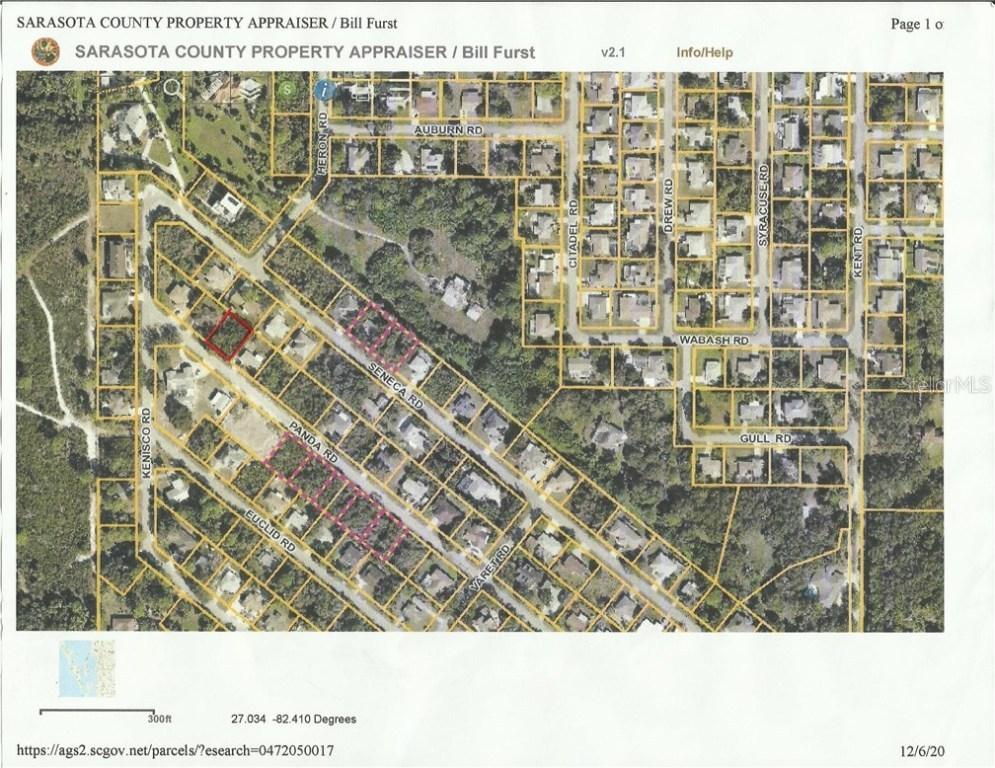 Panda Rd., Venice, FL 34293