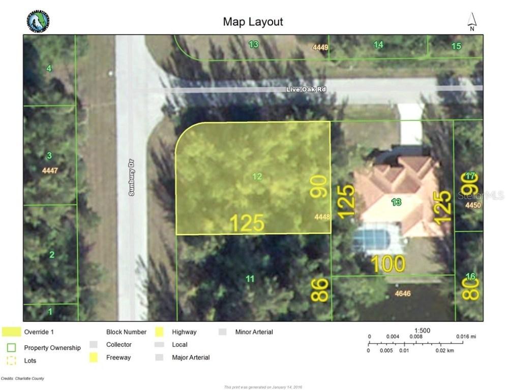 10458 Sunbury Dr., Port Charlotte, FL 33981