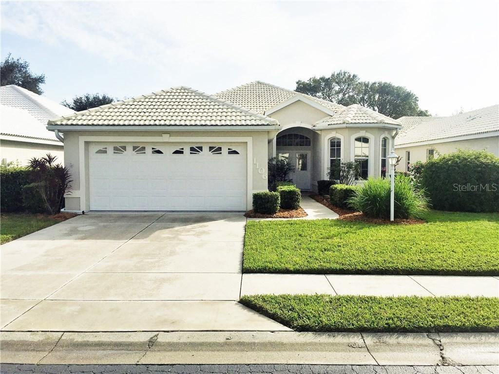 1106 Southlake Ct., Venice, FL 34285