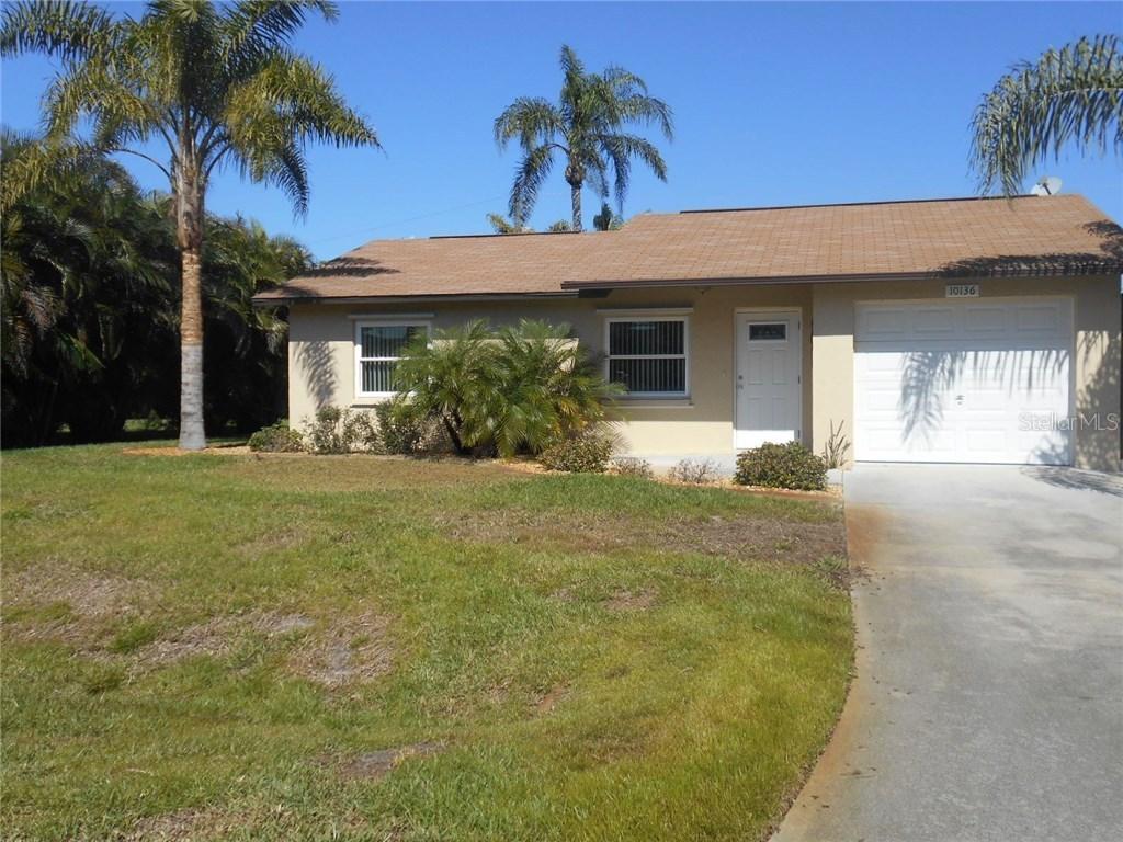 10136 Peach Ave., Englewood, FL 34224