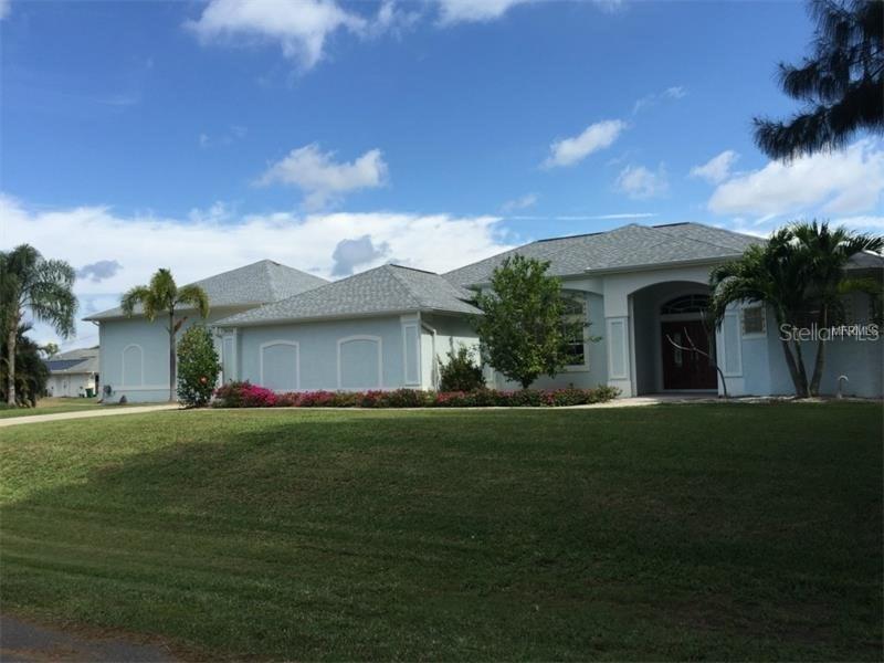 3036 Montgomery Dr., Port Charlotte, FL 33981