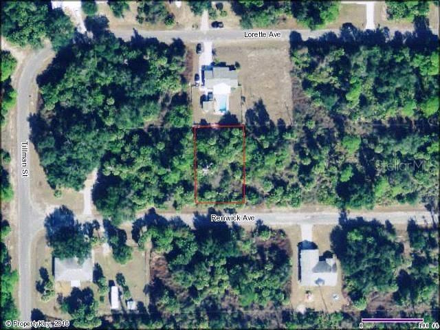 20192 Renwick Ave., Port Charlotte, FL 33954