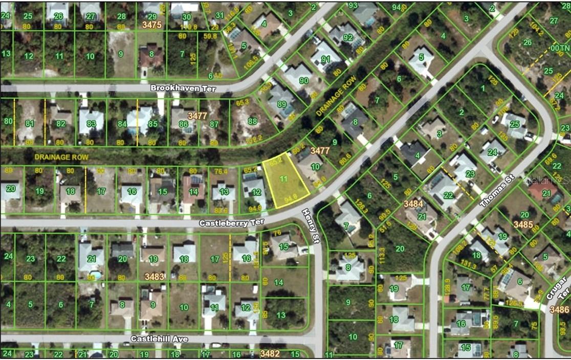 7385 Castleberry Ter., Englewood, FL 34224