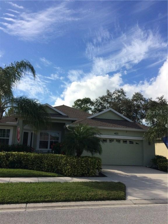 421 Tomoka Dr., Englewood, FL 34223