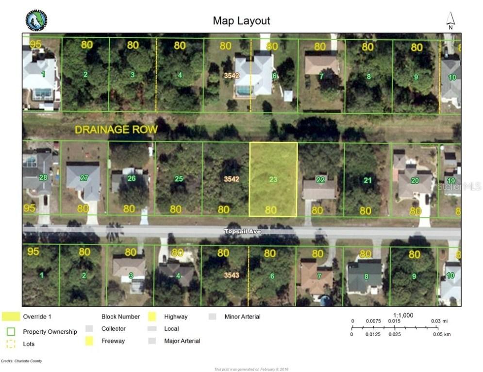 10084 Topsail Avenue, Englewood, FL 34224