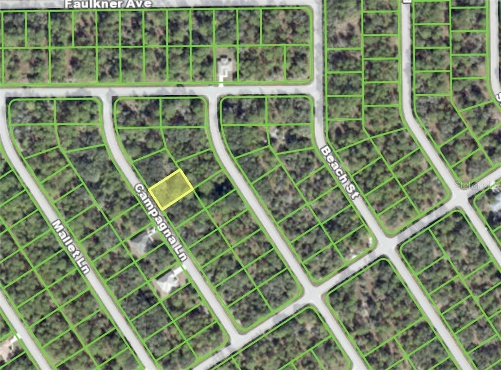 1172 Campagna Ln., Port Charlotte, FL 33953