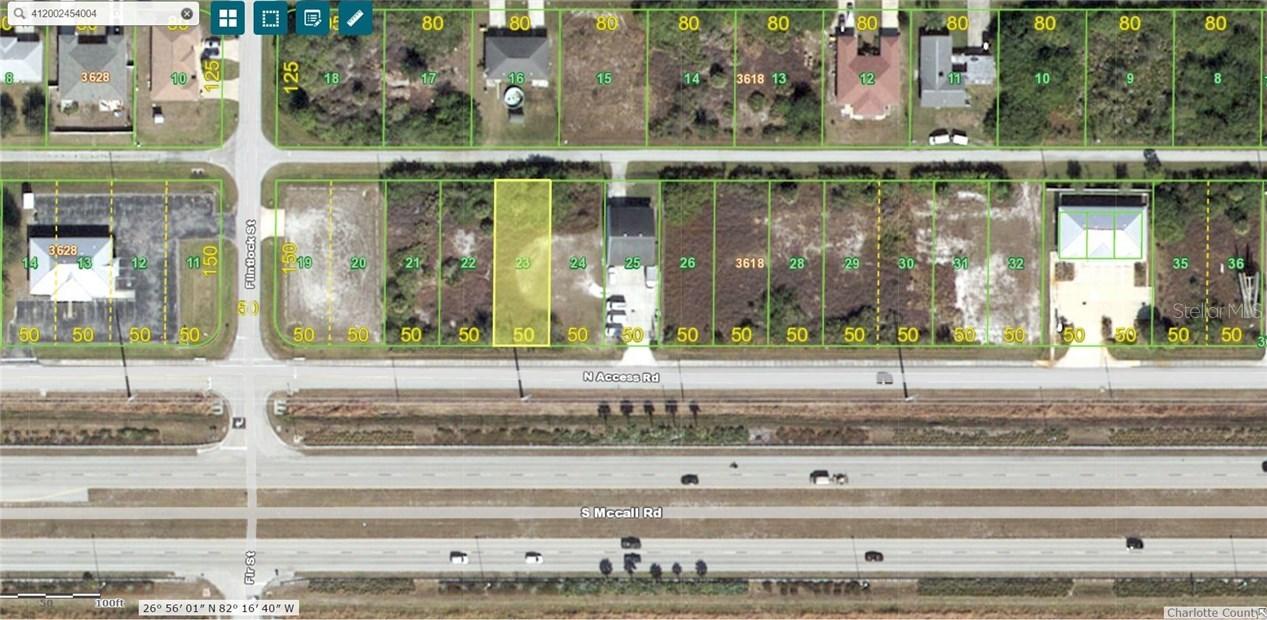 3976 N Access Rd., Englewood, FL 34224