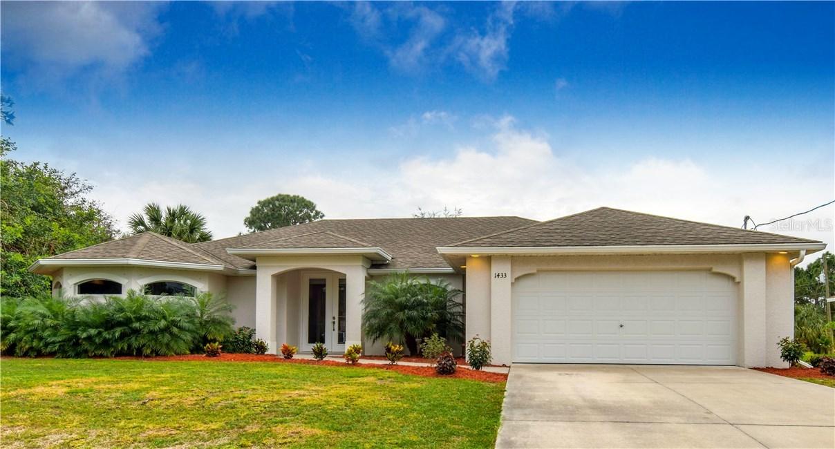 1433 Exchange Ave., North Port, FL 34288