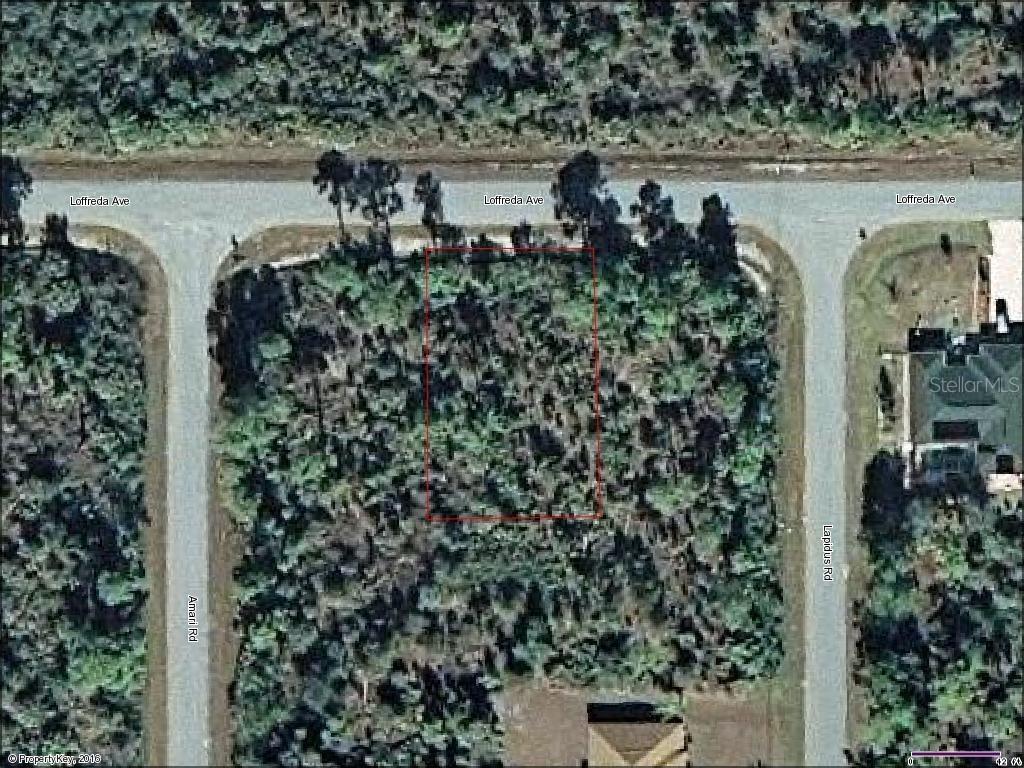 Loffreda Ave., North Port, FL 34291