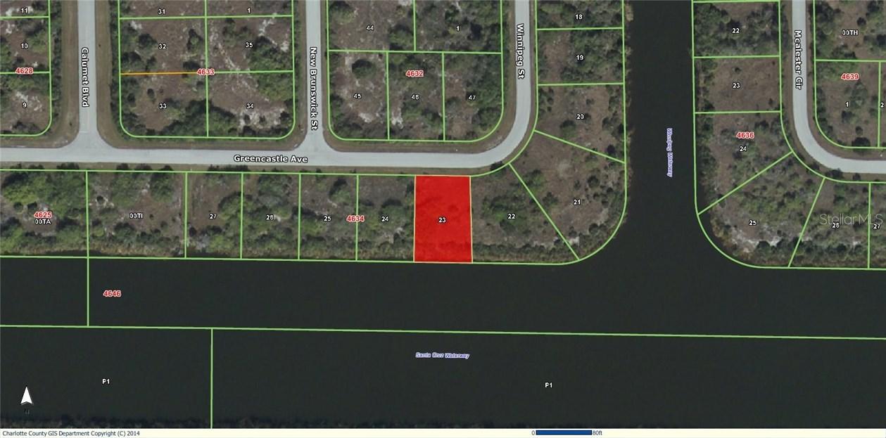 13549 Greencastle Ave., Port Charlotte, FL 33981