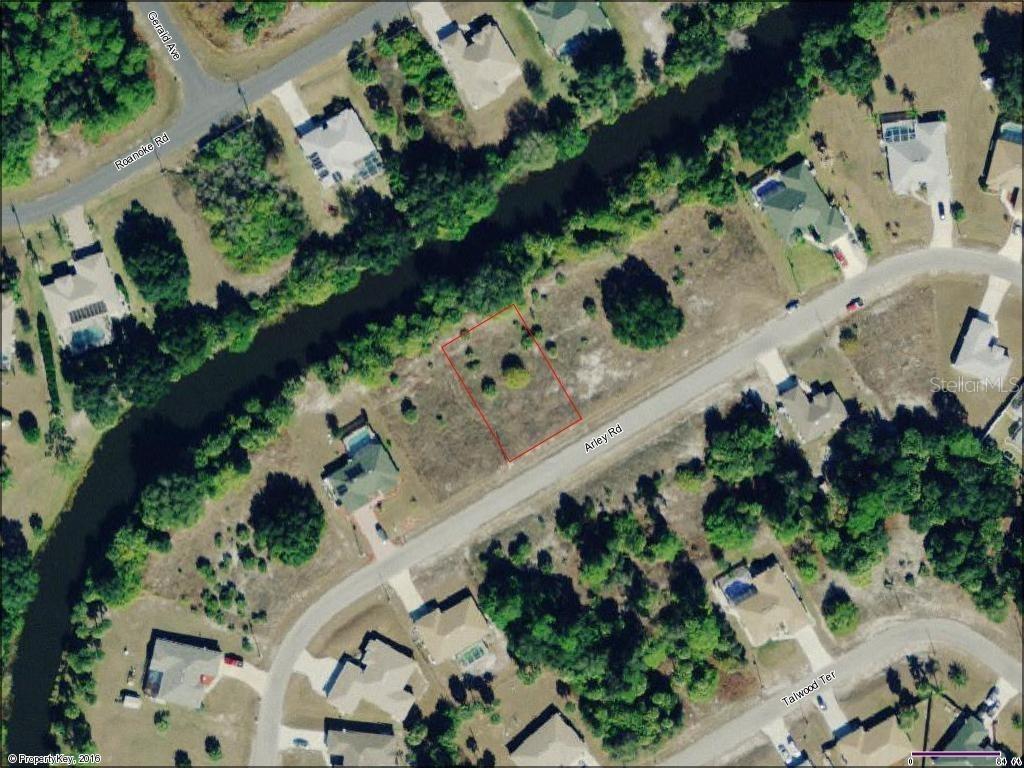 Arley Rd., North Port, FL 34288