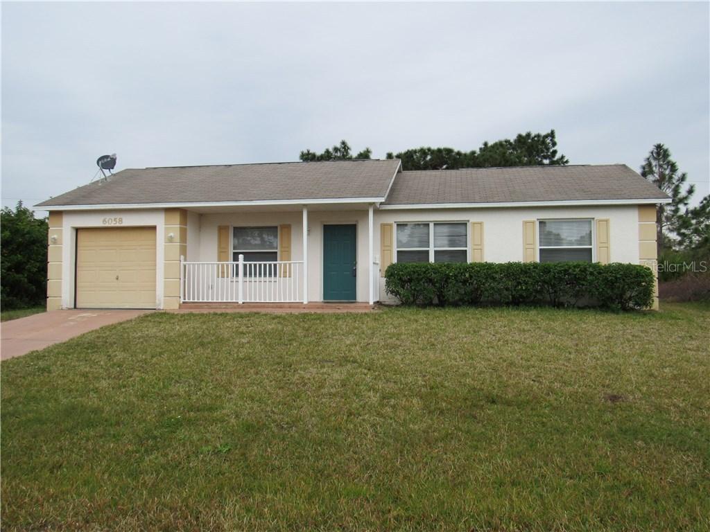 6058 Sheffield Ln., Englewood, FL 34224