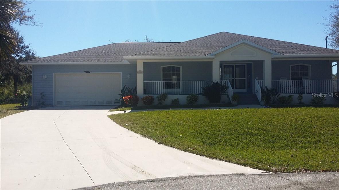 2636 Titania Rd., Englewood, FL 34224